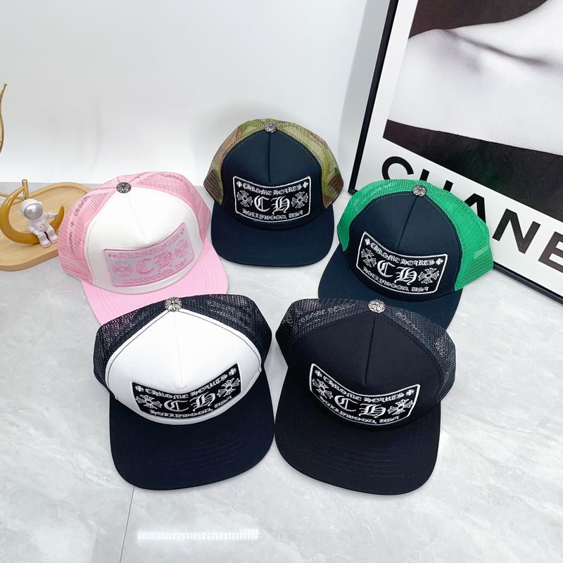 Chrome Hearts cap dx02